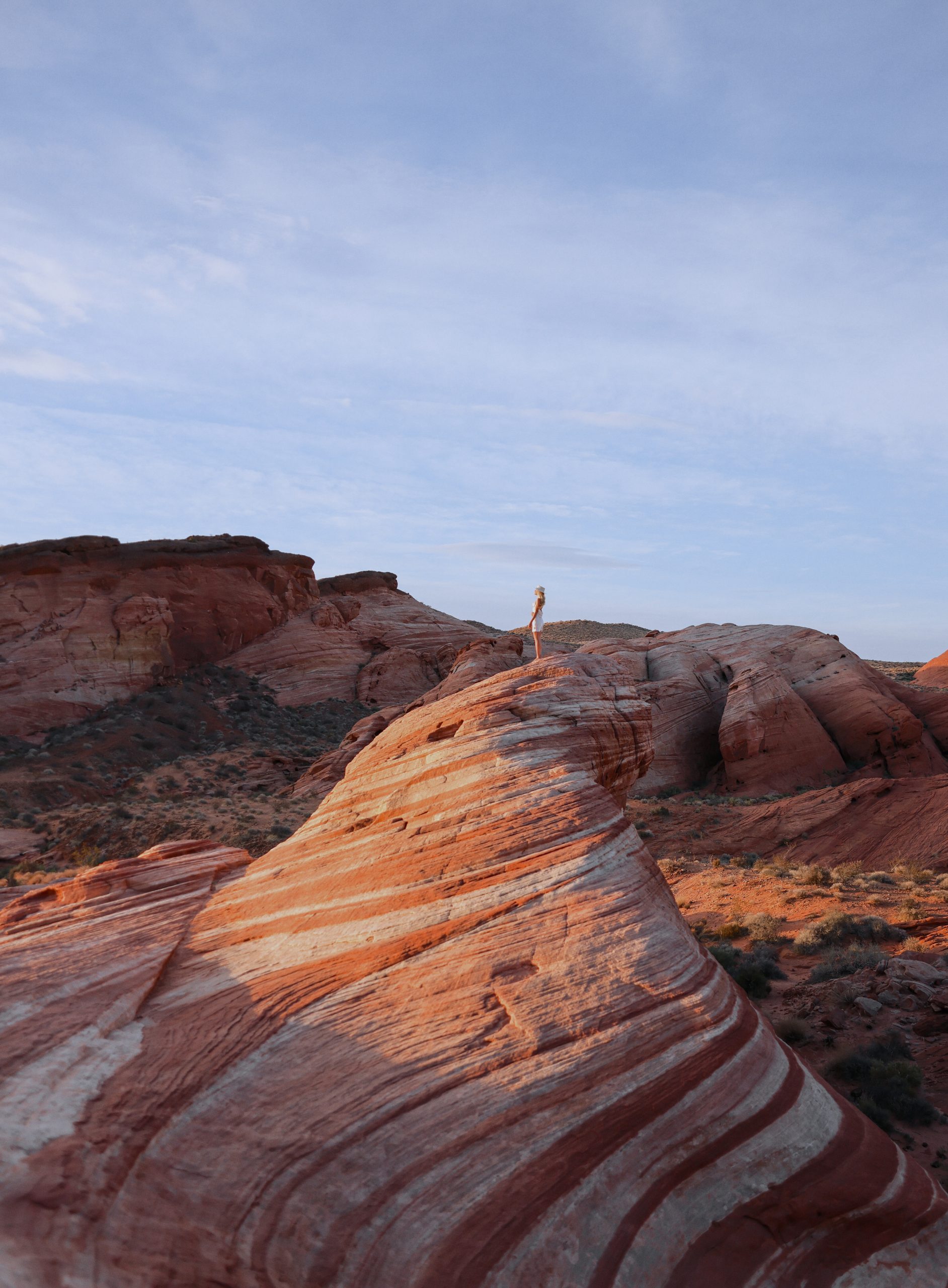 fire wave, valley of fire